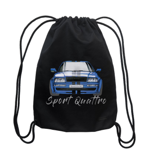 Audi S2 — plecak
