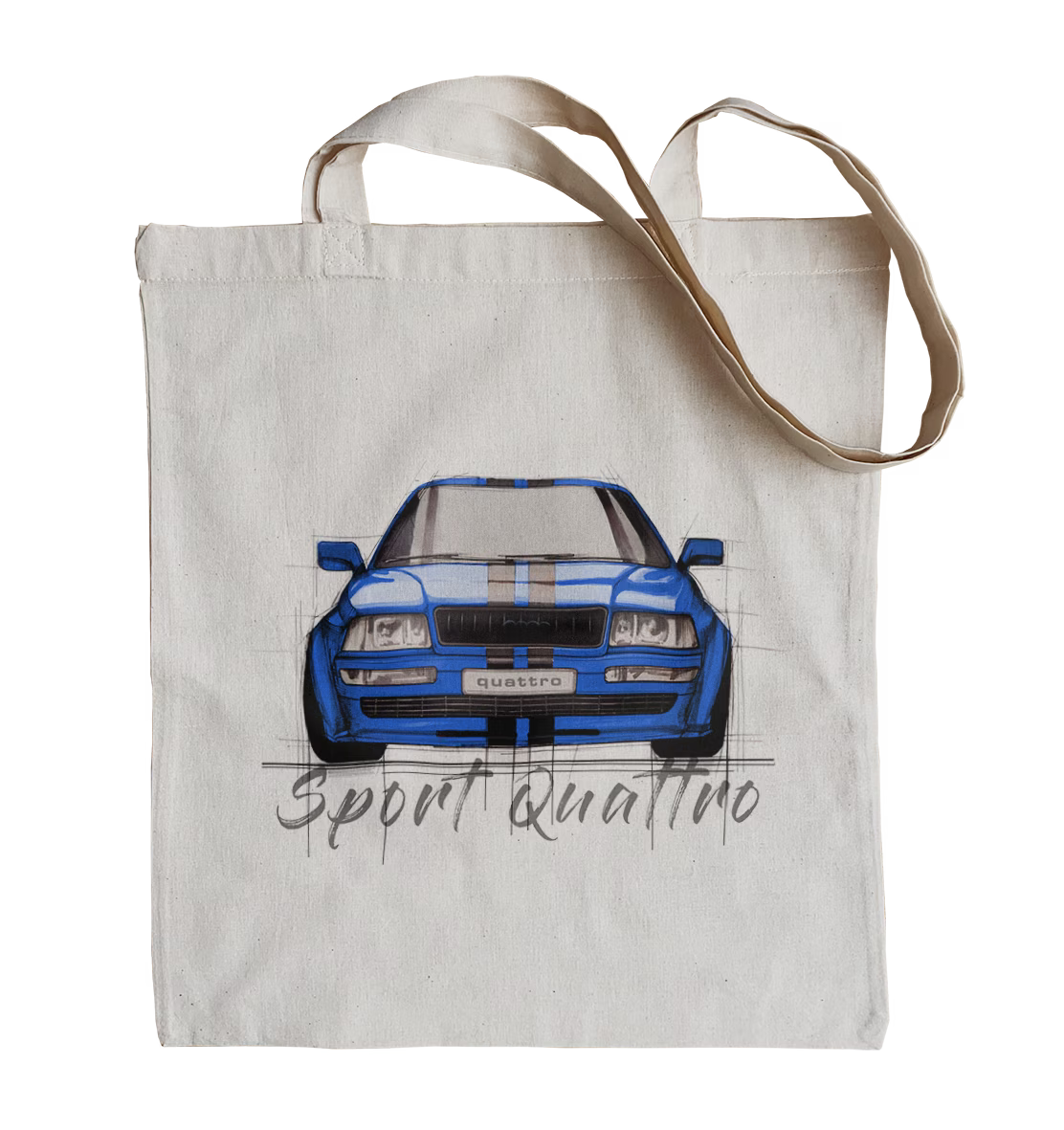 Audi S2 — torba