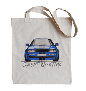 Audi S2 — torba