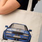 Audi S2 — torba