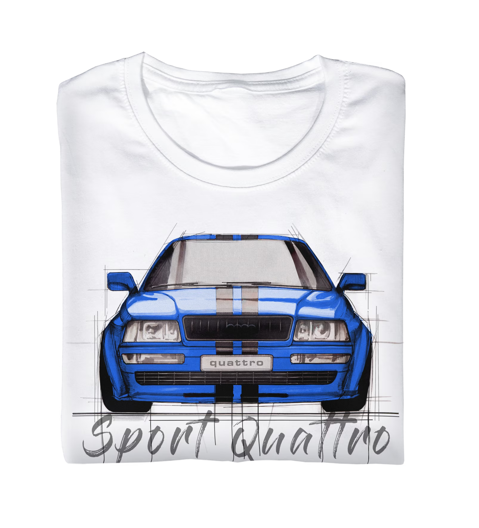 Audi S2 — koszulka