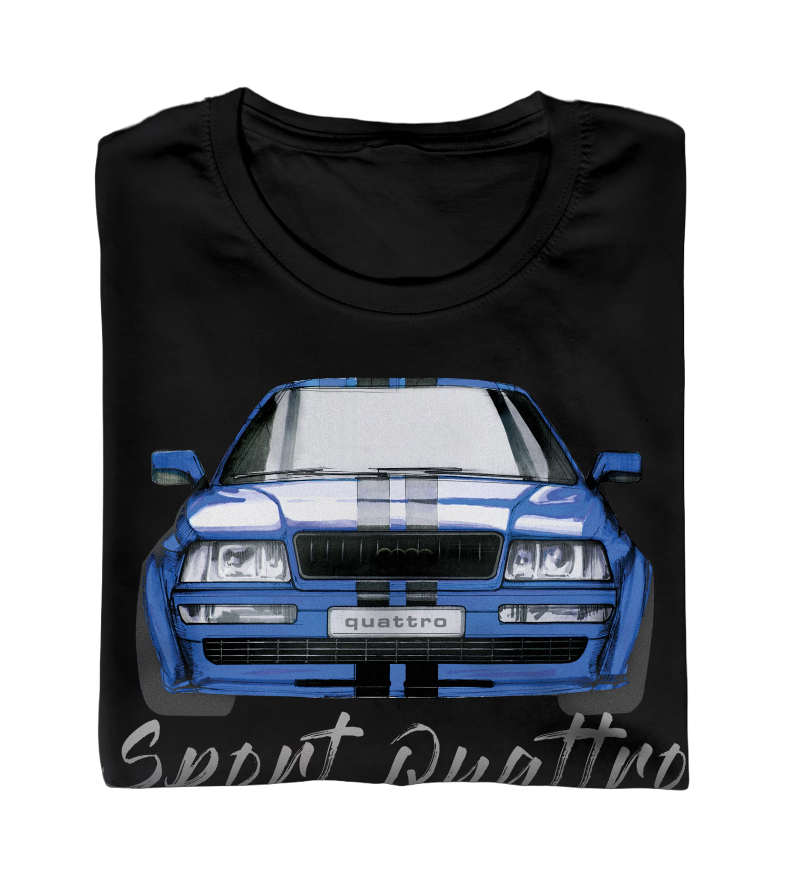 Audi S2 — koszulka