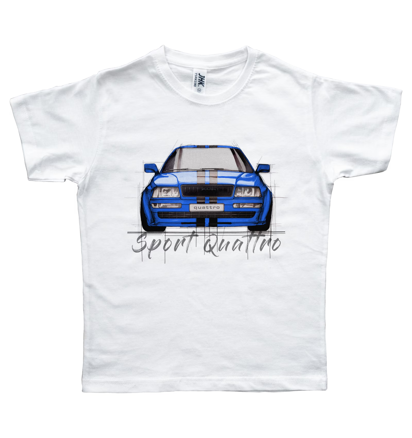 Audi S2 — koszulka dziecięca