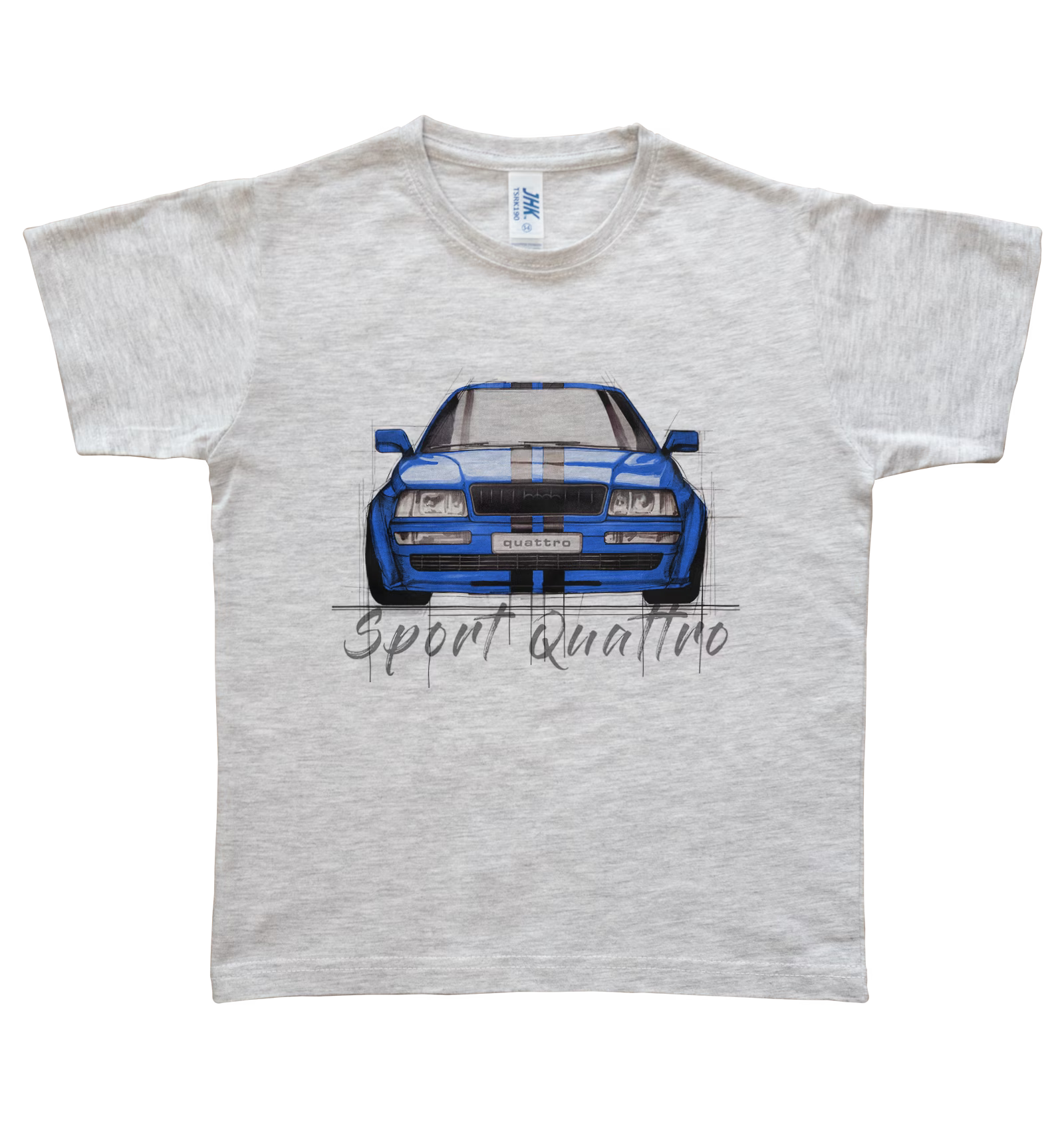 Audi S2 — koszulka dziecięca