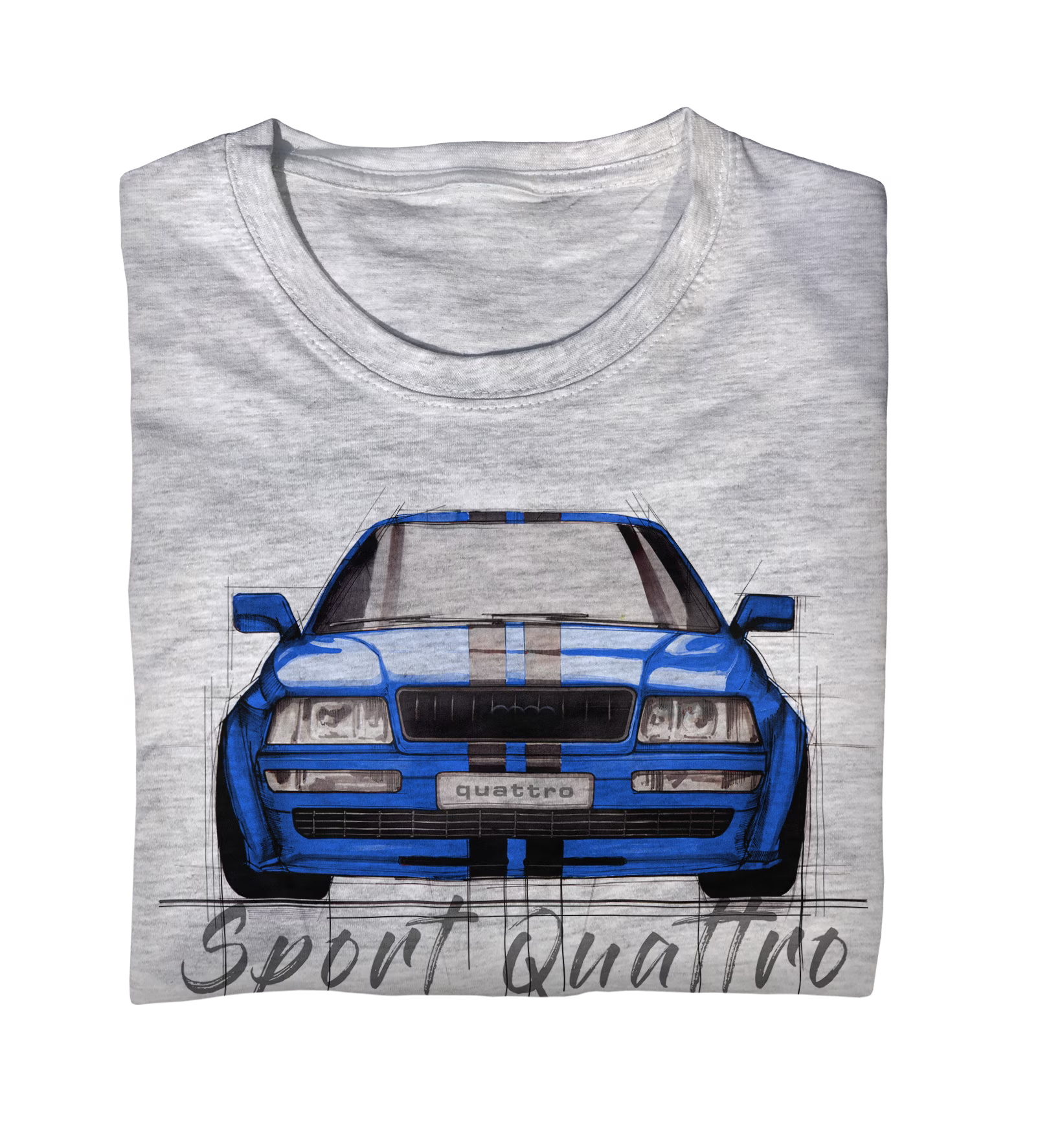 Audi S2 — koszulka