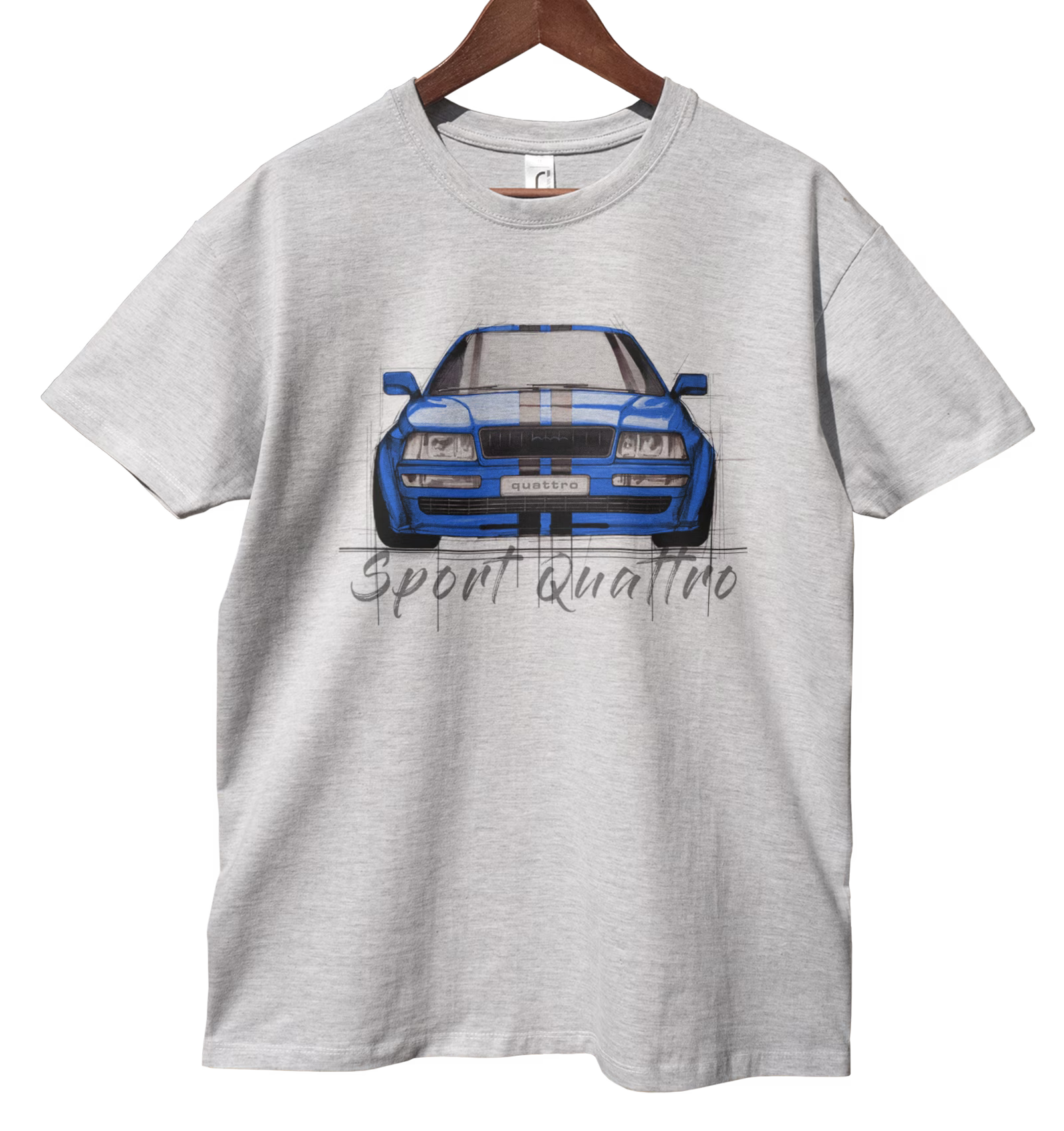 Audi S2 — koszulka