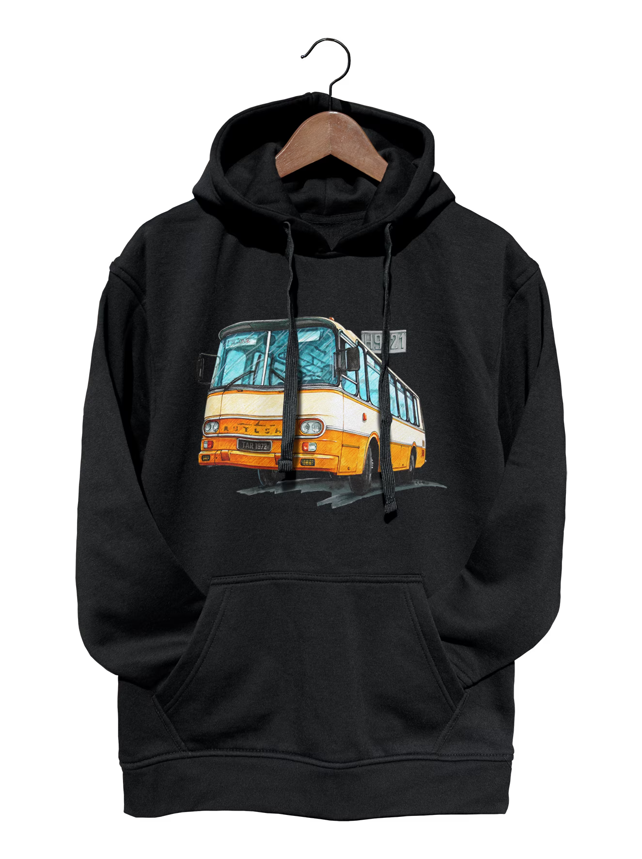 Autosan H9 — bluza dziecięca