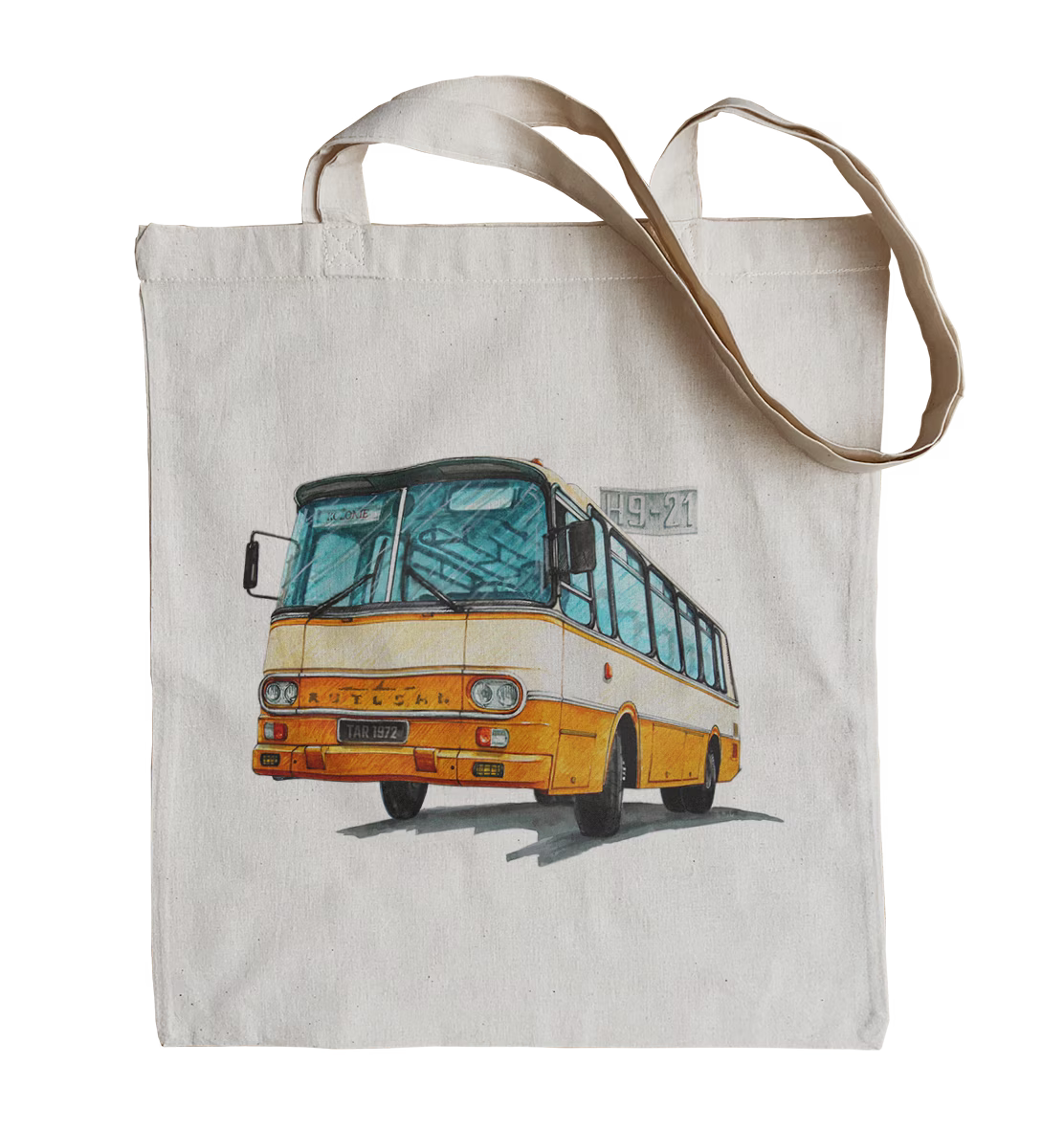 Autosan H9 — torba