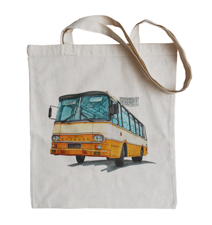 Autosan H9 — torba
