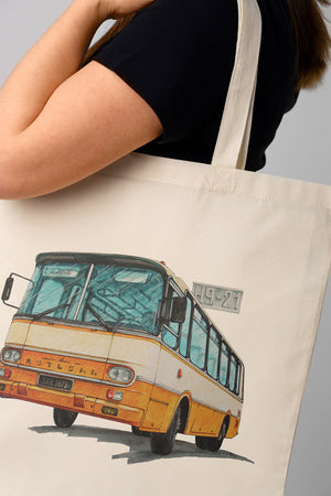 Autosan H9 — torba