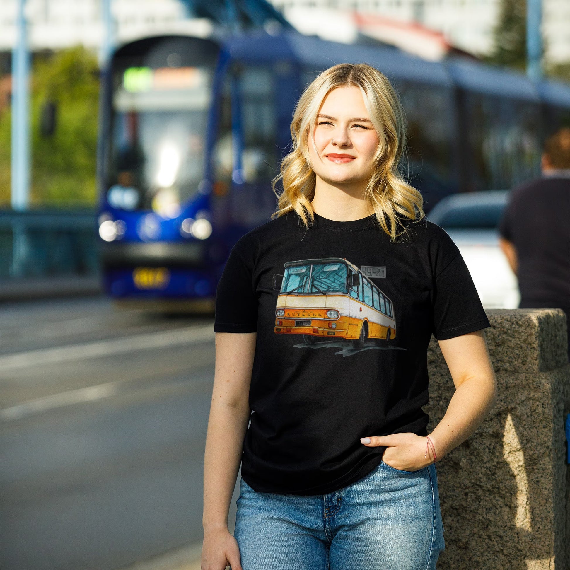Autosan H9 — koszulka