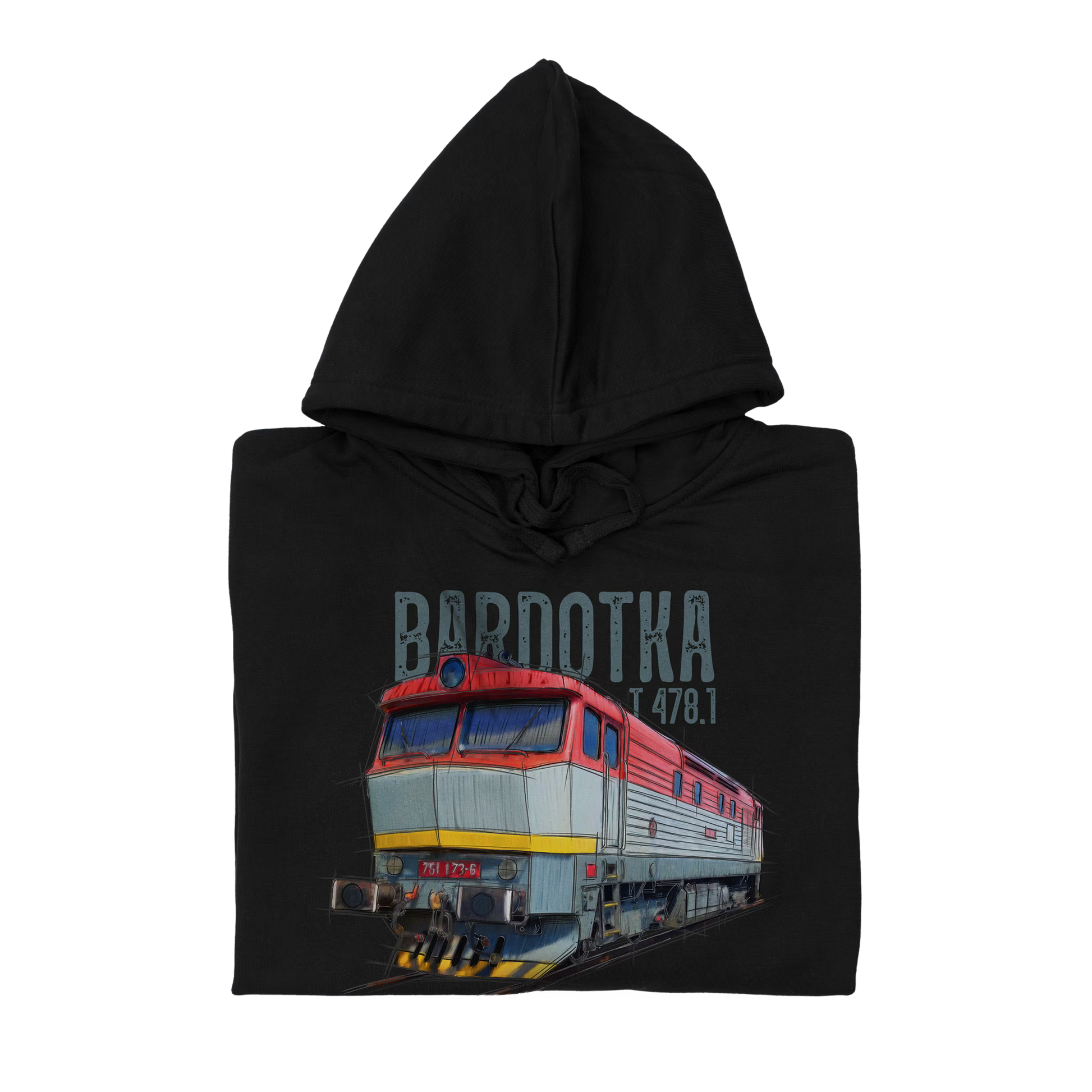 Bardotka — bluza dziecięca