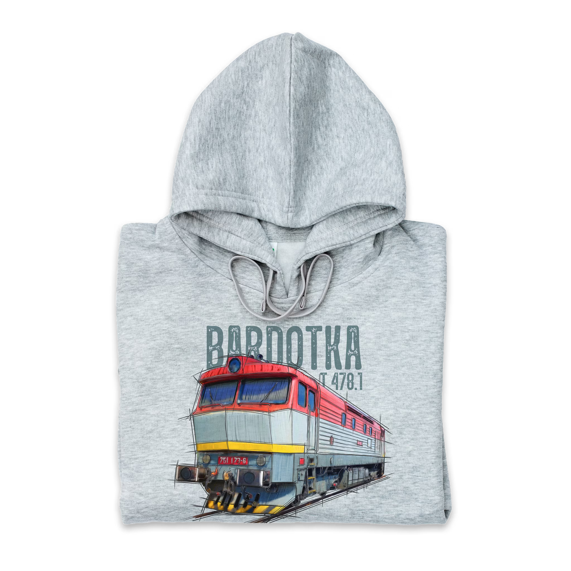 Bardotka — bluza dziecięca