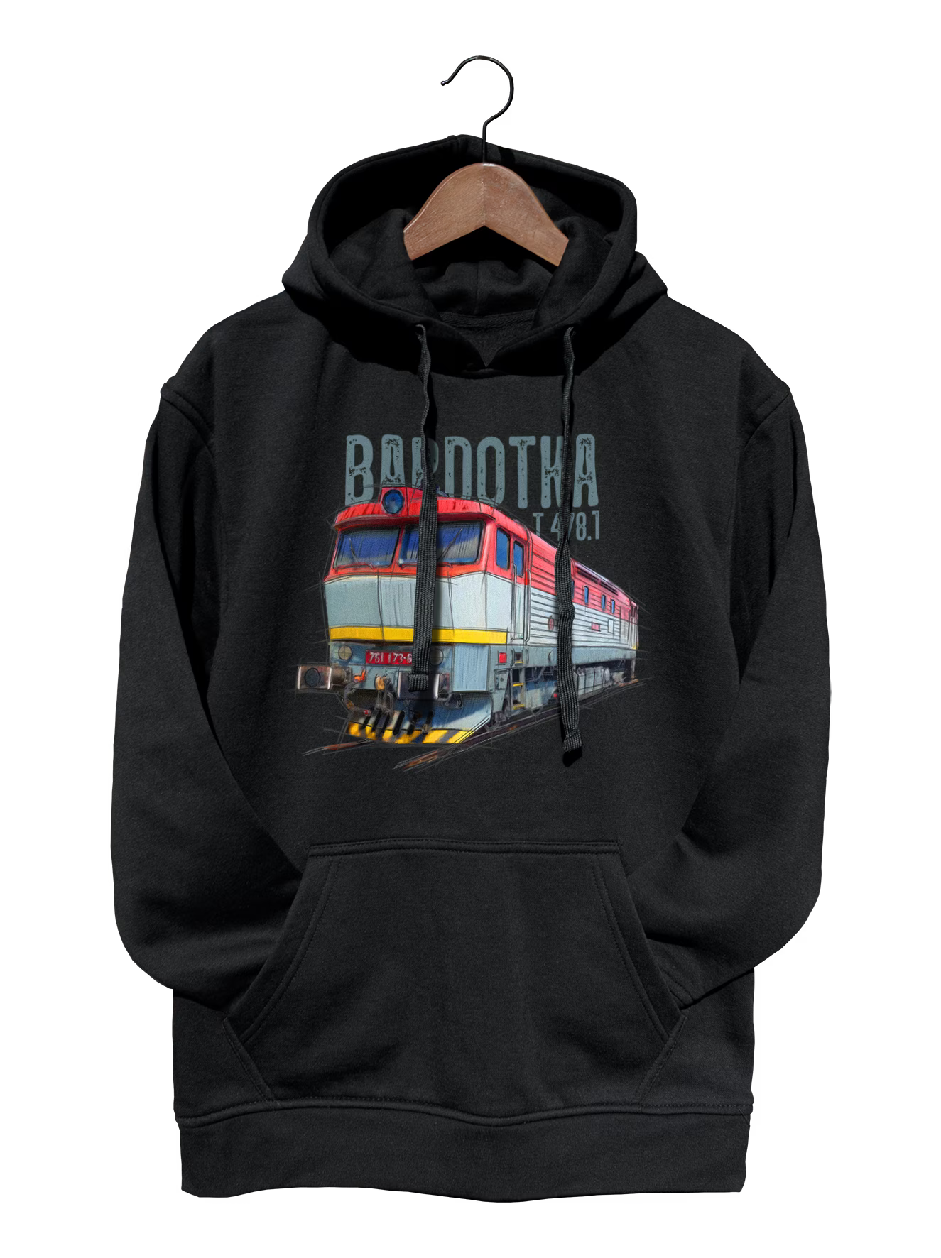 Bardotka — bluza