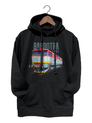 Bardotka — bluza dziecięca