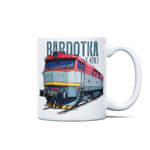 Bardotka — kubek