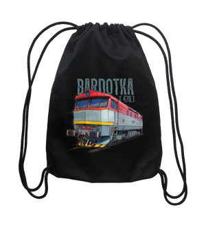 Bardotka — plecak
