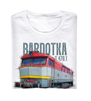 Bardotka — koszulka