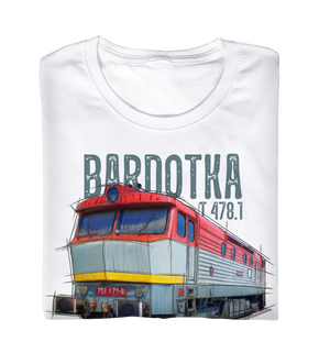 Bardotka — koszulka
