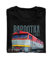 Bardotka — koszulka