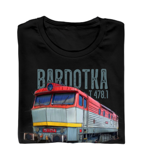 Bardotka — koszulka