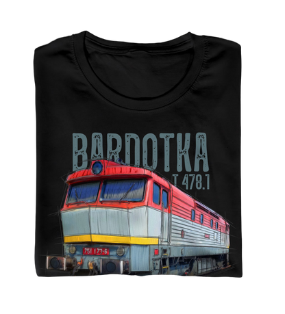 Bardotka — koszulka