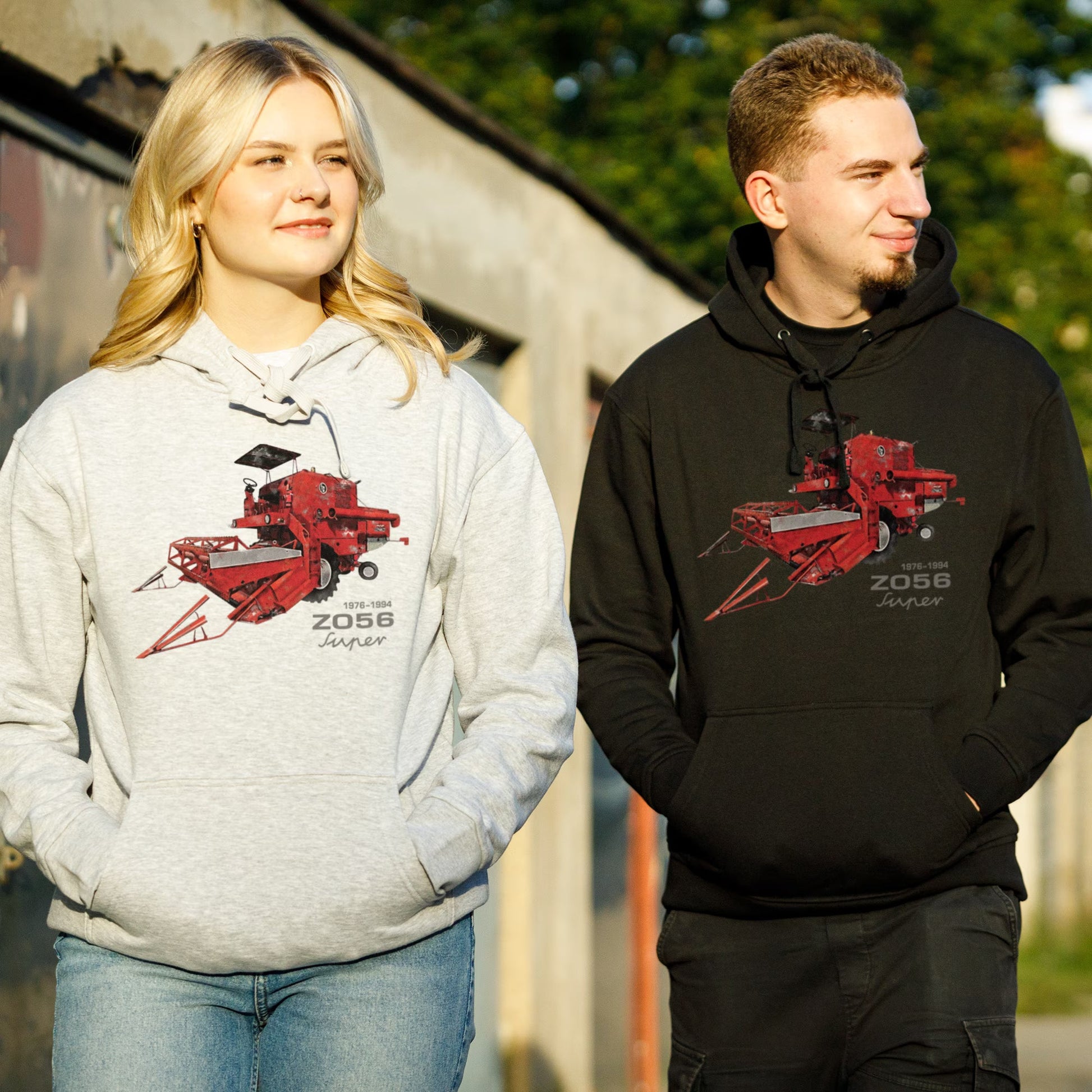 Bizon Super — bluza