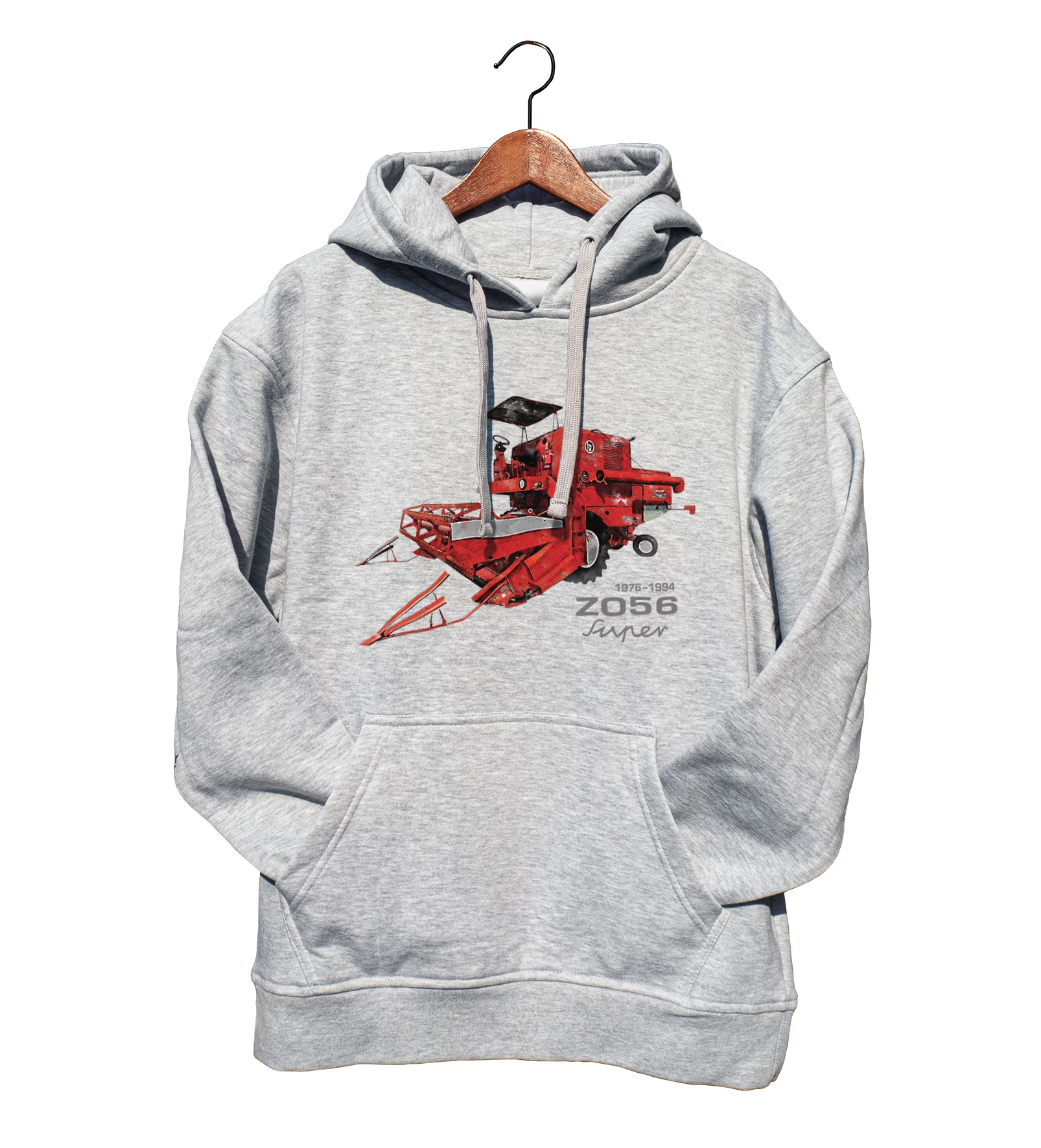 Bizon Super — bluza