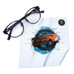 BMW 2002 — ściereczka