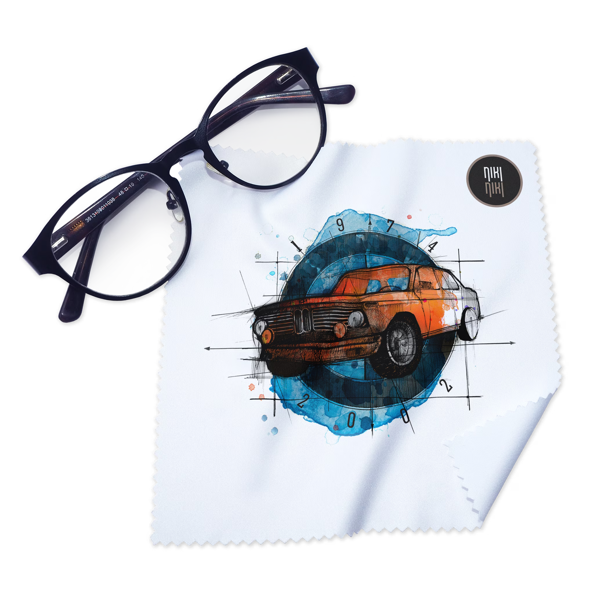 BMW 2002 — ściereczka