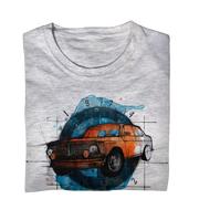BMW 2002 — koszulka