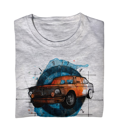 BMW 2002 — koszulka