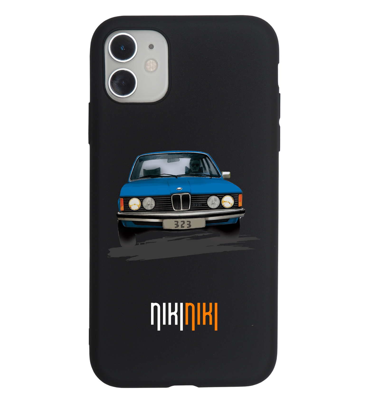 BMW 3 — etui