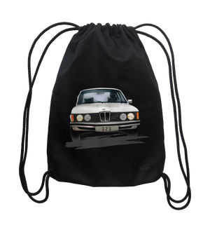 BMW 3 — plecak