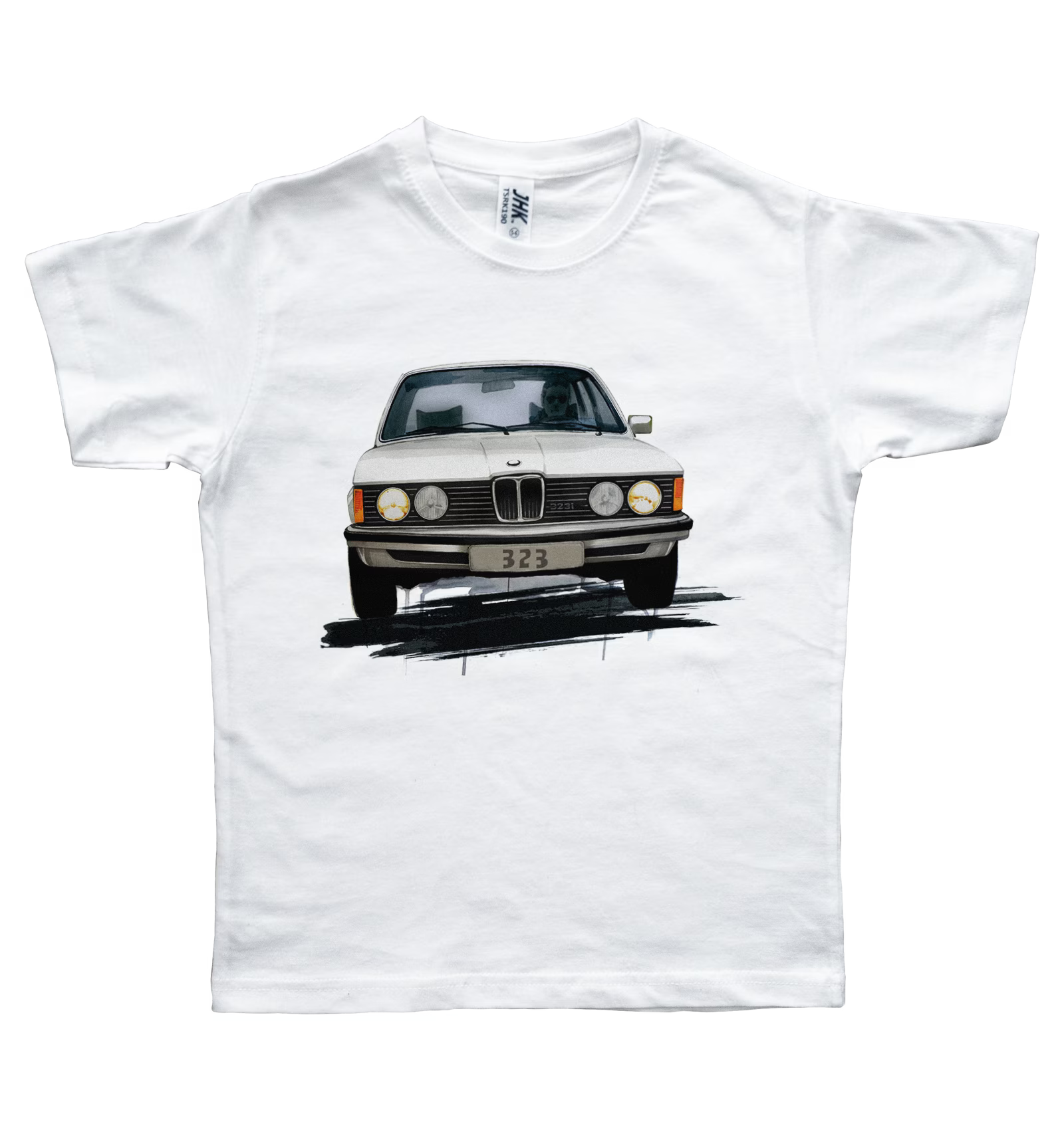 BMW 3 — koszulka dziecięca