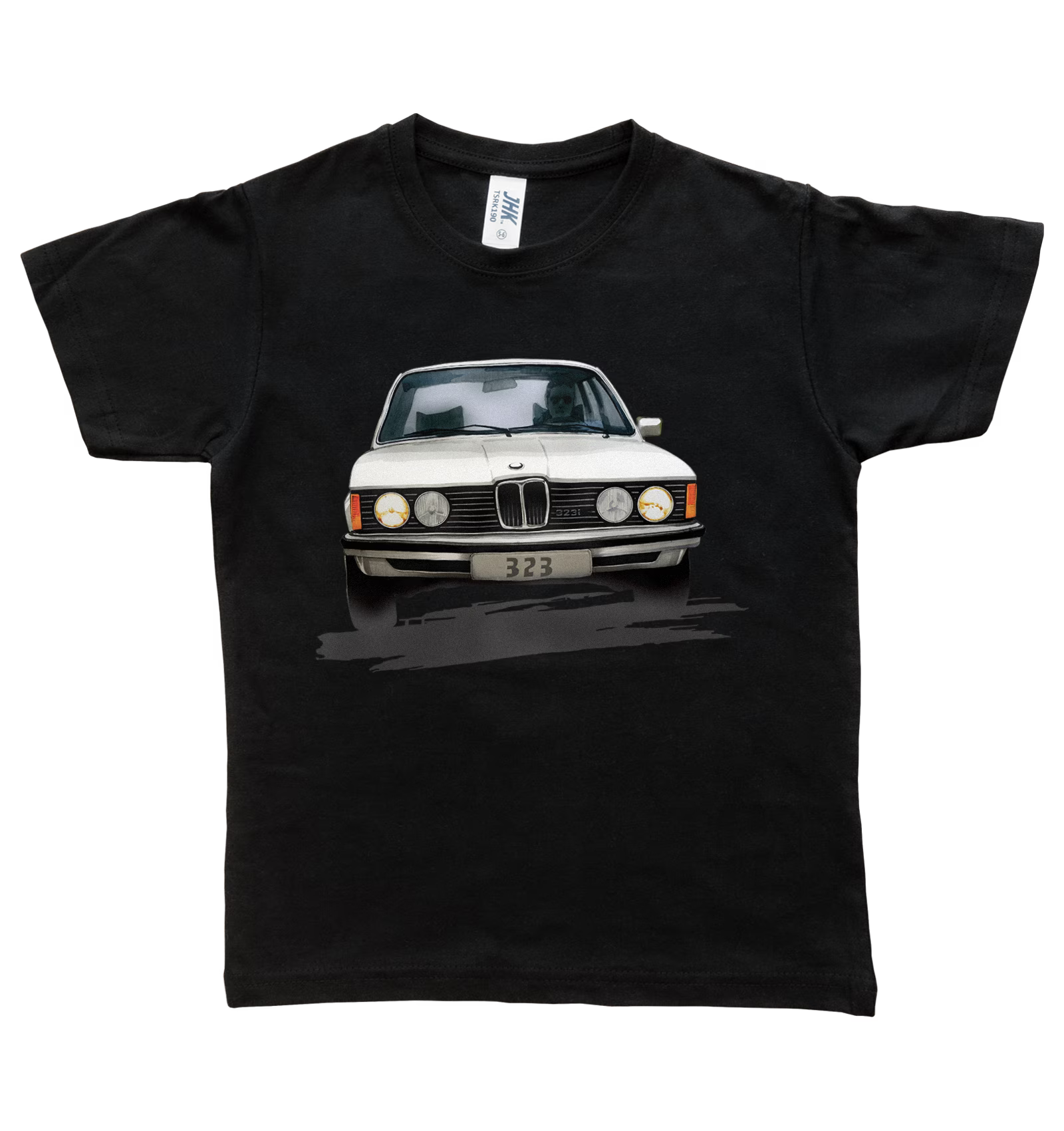 BMW 3 — koszulka dziecięca