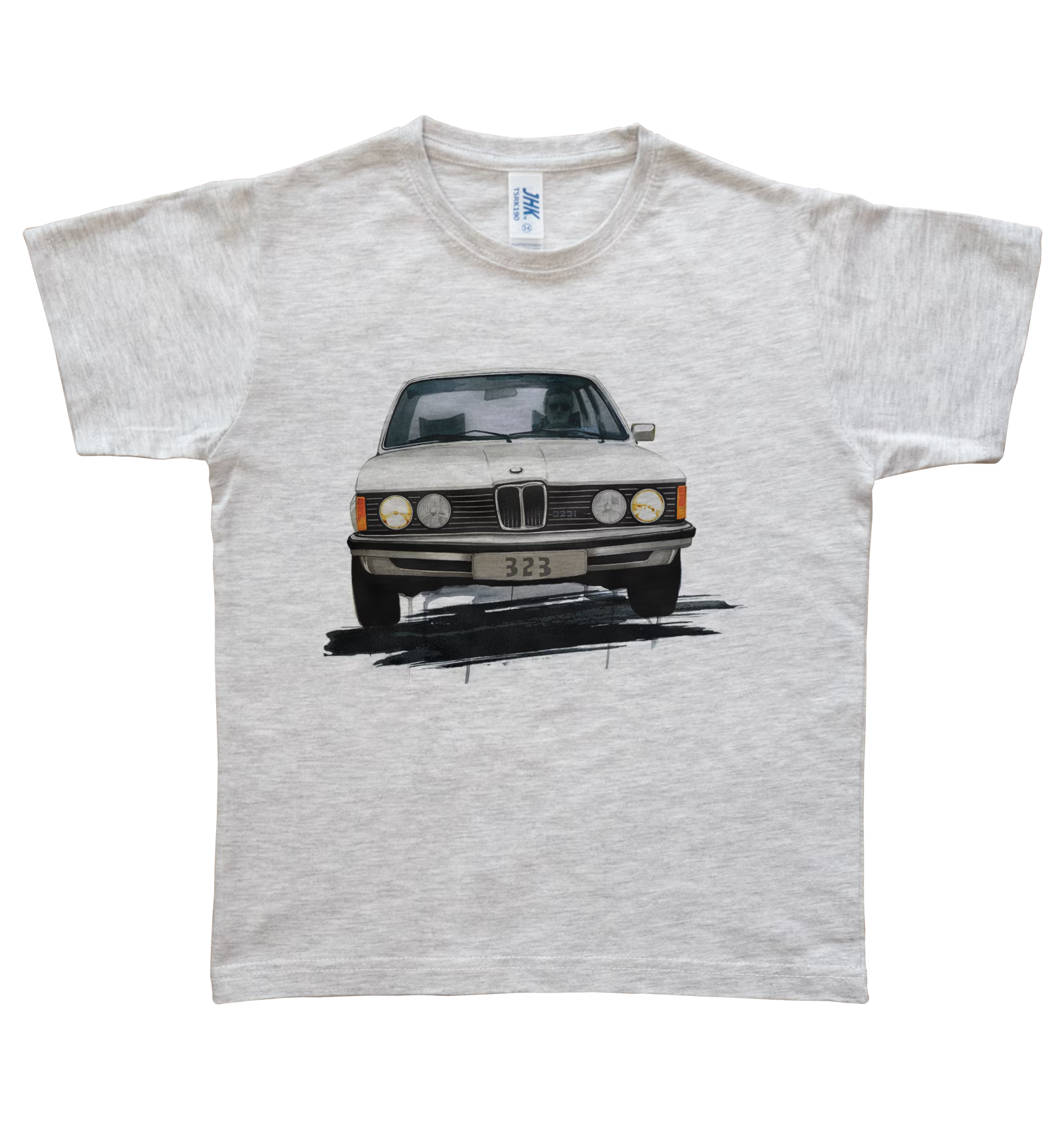 BMW 3 — koszulka dziecięca