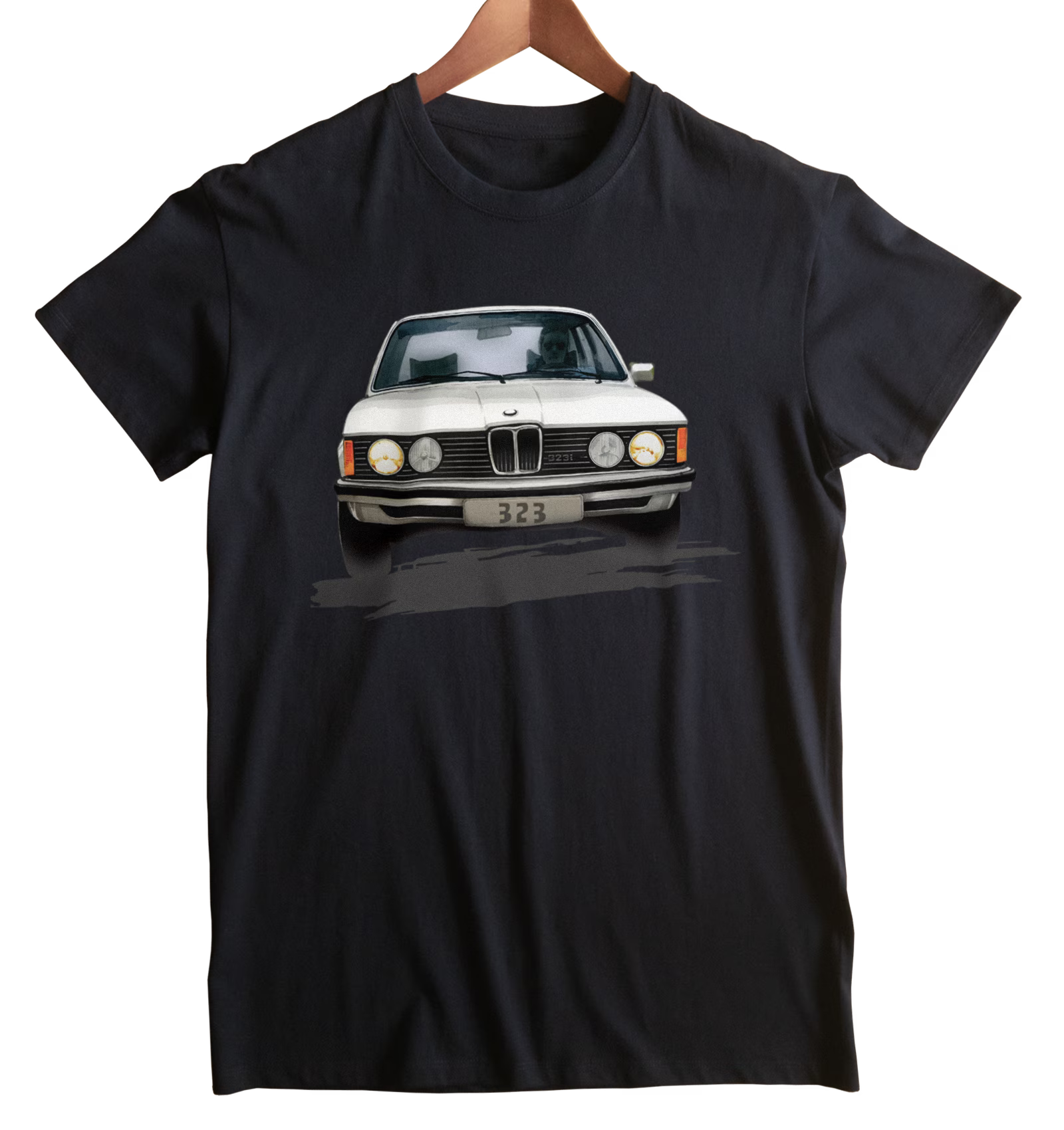 BMW 3 — koszulka