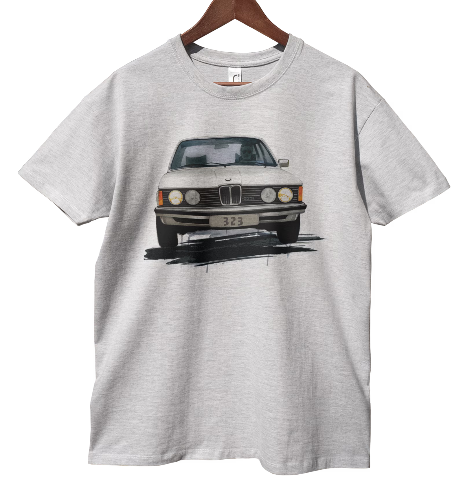 BMW 3 — koszulka