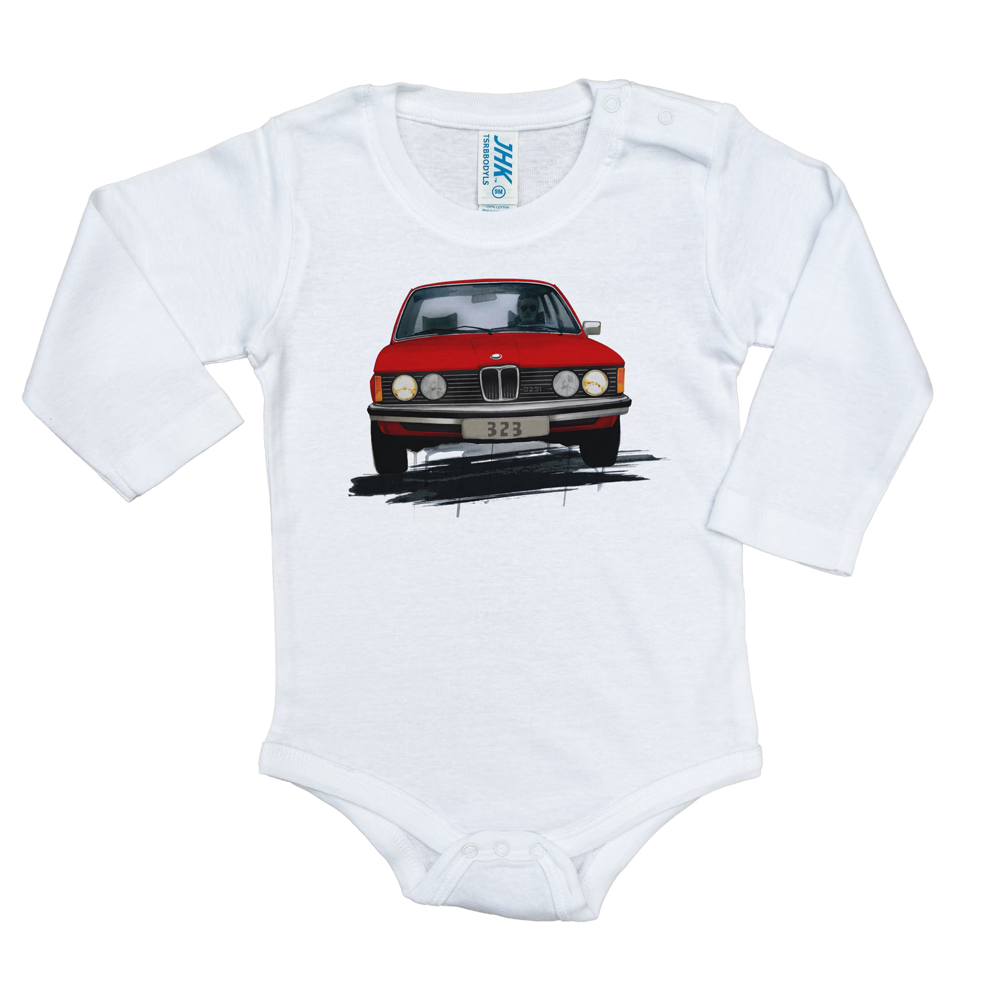 BMW 3 — body