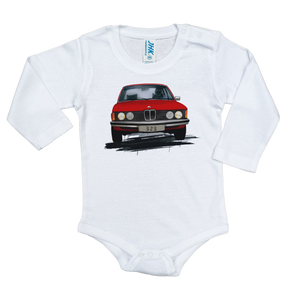 BMW 3 — body