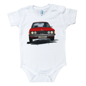 BMW 3 — body
