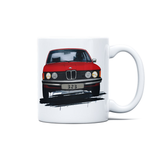 BMW 3 — kubek