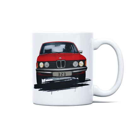 BMW 3 — kubek