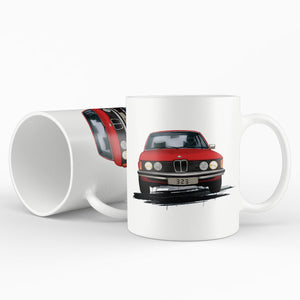 BMW 3 — kubek