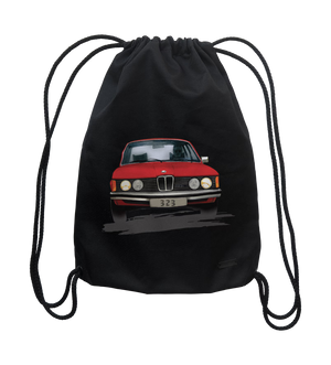 BMW 3 — plecak