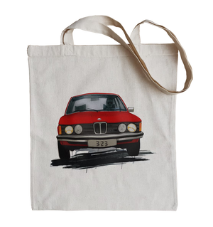 BMW 3 — torba
