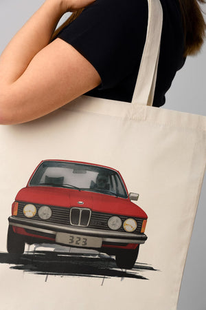 BMW 3 — torba