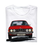 BMW 3 — koszulka