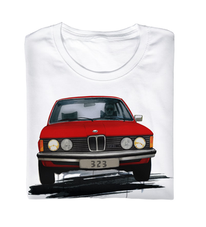 BMW 3 — koszulka
